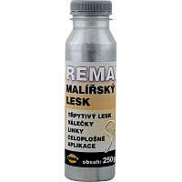 REMAL maliarsky lesk, 500 g