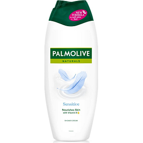 Palmolive Naturals sprchový gel Sensitive 500 ml