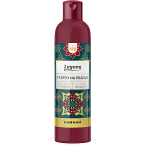 Laguna Hammam parfém na prádlo, 300 ml