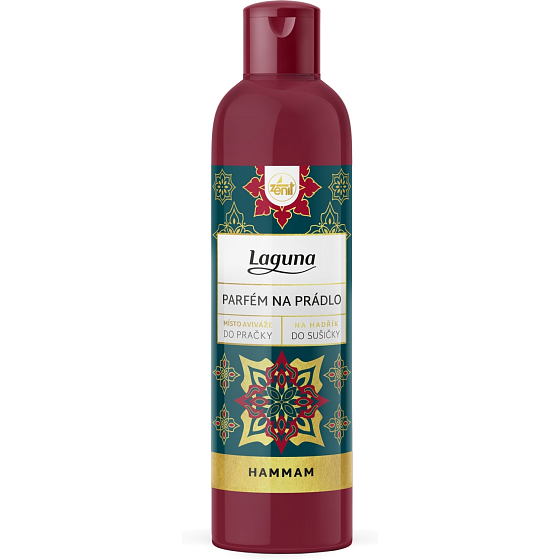 Laguna Hammam parfém na prádlo, 300 ml