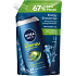 NIVEA SPRCH.GEL 500 ML MEN FRESH ENERGY NÁHRADNÁ NÁPLŇ 5402