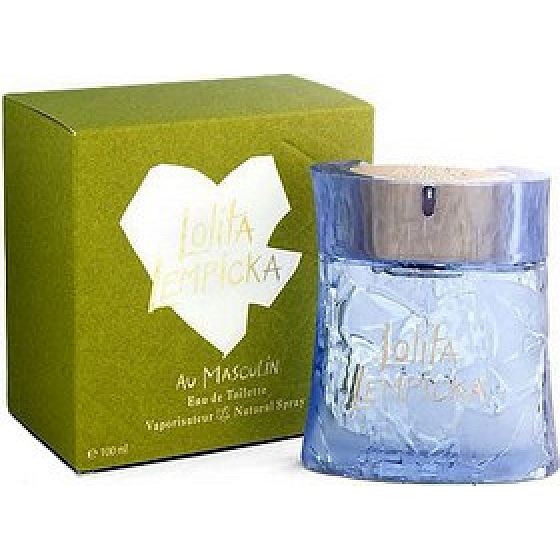 Lolita Lempicka Masculine toaletná voda pre mužov 100 ml