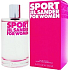 Jil Sander Sport for Woman toaletná voda pre ženy 100 ml