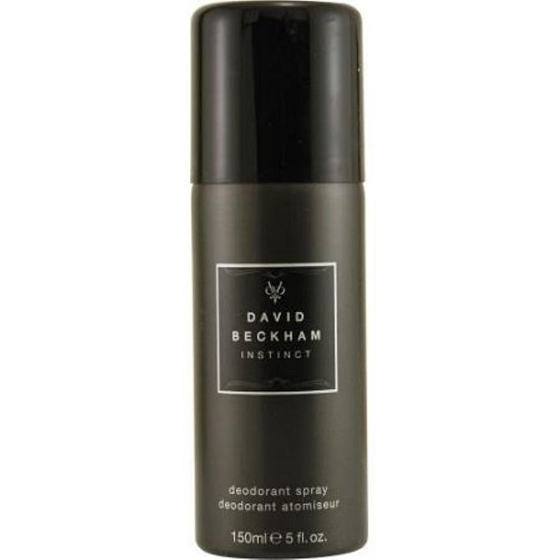David Beckham Instinct deodorant sprej pre mužov 150 ml