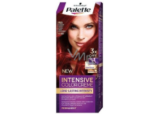 Schwarzkopf Palette Intensive Color Creme farba na vlasy odtieň 6-88 Intense Red RI5