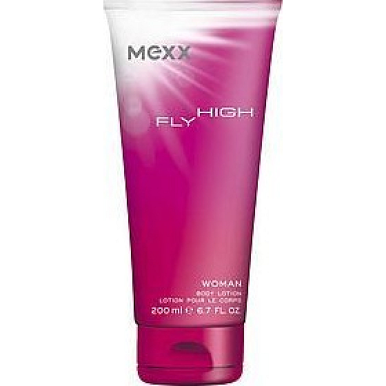 Mexx Fly High Woman sprchový gél 200 ml