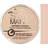 Rimmel London Stay Matte Powder púder 005 Silky Beige 14 g