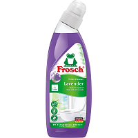 Frosch WC Gel Levanduľa ekologický čistič WC, 750 ml