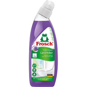 Frosch WC Gel Levanduľa ekologický čistič WC, 750 ml