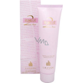 Lanvin Rumeur 2 Rose sprchový gél pre ženy 150 ml
