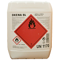 Okena čistič okien a skiel 5 l