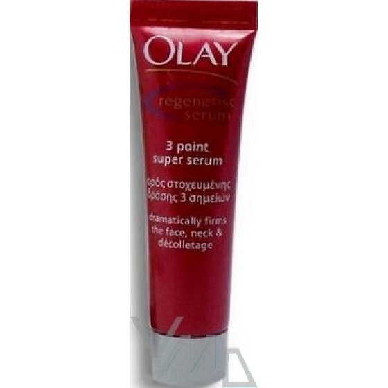Olay Regenerist 3-Point Super Serum spevňujúce sérum 7 ml