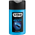Str8 Aqua Breeze sprchový gél na telo a vlasy pre mužov 250 ml