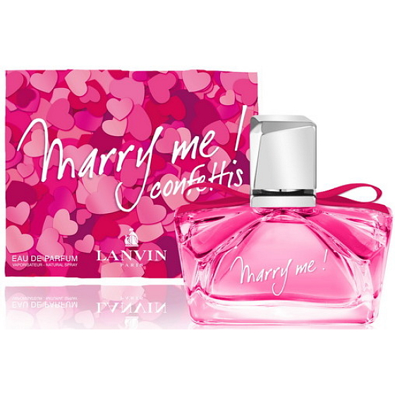 Lanvin Marry Me Confettis toaletná voda pre ženy 30 ml