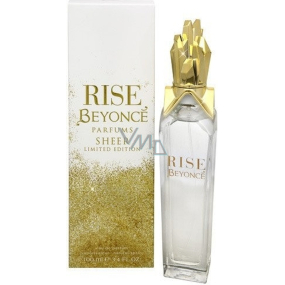 Beyonce Rise Sheer toaletná voda pre ženy 100 ml