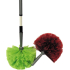 Cleanex Ometač pavučín s teleskopickou tyčou priemer 21 cm 1 kus