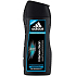 Adidas Intense Clean šampón pre normálne vlasy pre mužov 200 ml