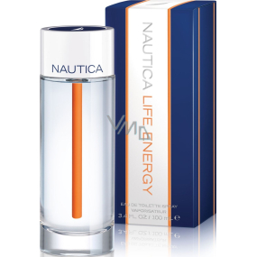 Nautica Life Energy toaletná voda pre mužov 100 ml