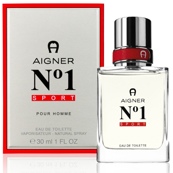 Etienne Aigner Aigner No.1 Sport toaletná voda pre mužov vapo 30 ml