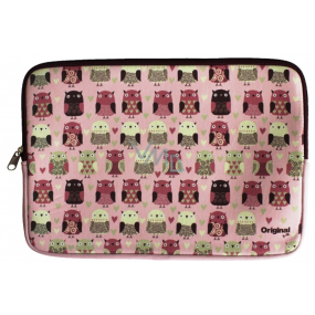 Albi Original Neoprénový obal na tablet Sovy 29 cm x 20 cm