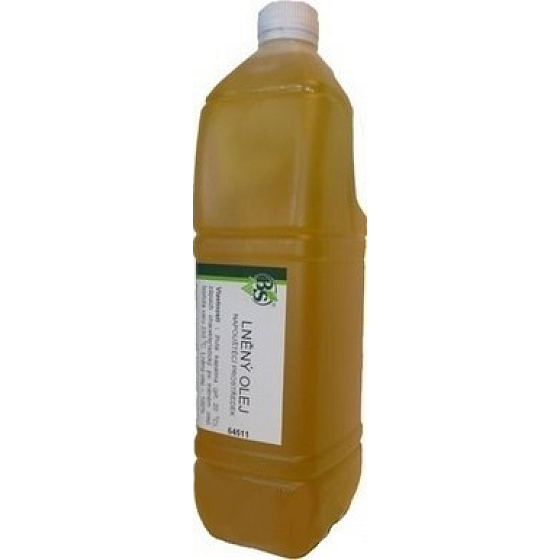 Fichema Rafinovaný ľanový olej na ošetrenie dreva 950 g