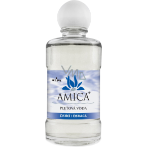 Alpa Amica čistiaca pleťová voda, 60 ml
