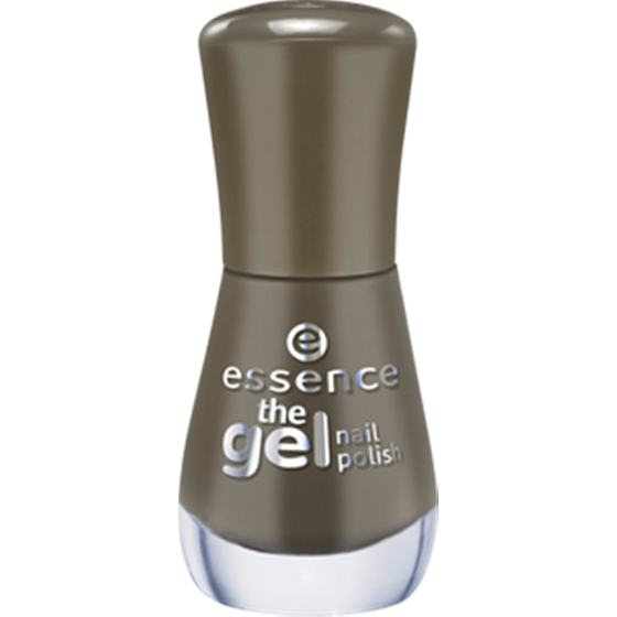 Essence Gél Nail lak na nechty 84 olive you 8 ml