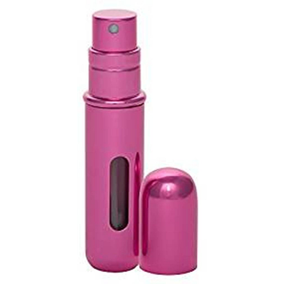 Pressit Perfume Refillable Atomiser plnitelný flakón metalická ružová 4 ml