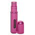 Pressit Perfume Refillable Atomiser plnitelný flakón metalická ružová 4 ml