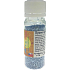 Art e Miss Posýpacie glitr pre dekoratívne použitie Modro-strieborný 14 ml