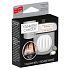 Yankee Candle Black Coconut - Čierny kokos náplň vône do auta Charming Scents 30 g