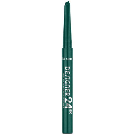 Miss Sporty Designer 24h ceruzka na oči 005 Green Designer 0,16 g