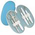 Dup Manikúra Bodka nylon 6 dielna vzor 230404-009