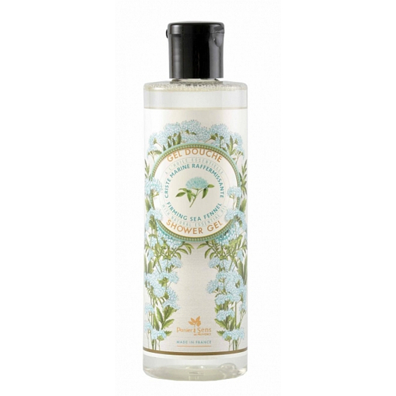 Panier des Sens Morský fenikel povzbudzujúci sprchový gél 250 ml