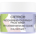 Catrice Overnight Beauty Aid Recovering Overnight Face Mask nočné pleťová maska 20 ml