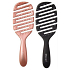 Donegal Fit Brush Kefa na vlasy ventilujúca 23 cm 1 kus viac farieb 1262