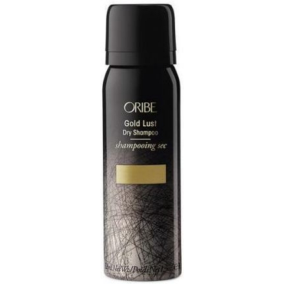 Oribe Gold Lust Dry Shampoo bezfarebný suchý šampón na vlasy 75 ml