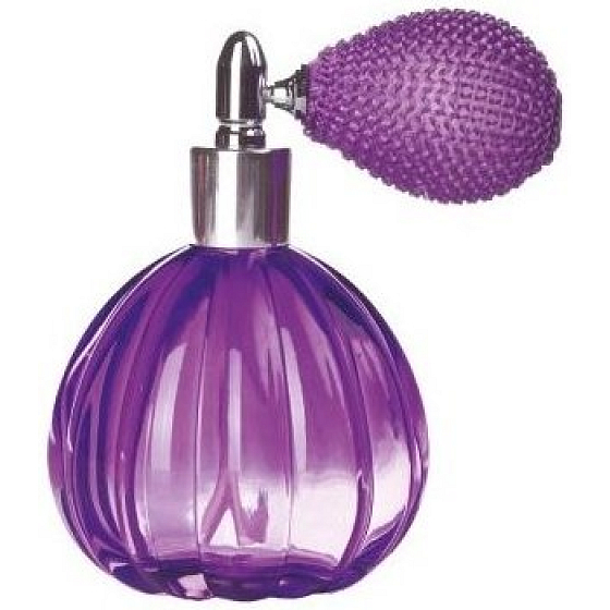 Esprit Provence Fialka toaletná voda pre ženy v retro rozprašovači 12 ml
