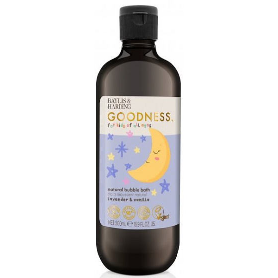 Baylis & Harding Goodness pena do kúpeľa pre deti 500 ml