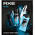 Axe Ice Chill toaletná voda 50 ml + sprchový gél 250 ml + dezodorant v spreji 150 ml, darčeková sada pre mužov