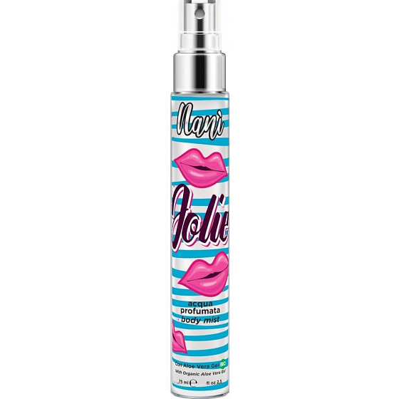 Nani Jolie telová hmla pre ženy 75 ml