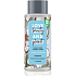 Love Beauty & Planet Šampón s kokosovou vodou a kvetmi Mimosa pre jemné vlasy bez objemu 400 ml