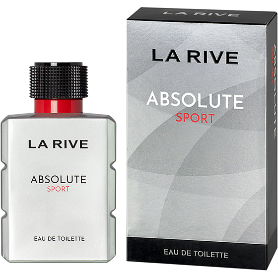 La Rive Absolute Sport parfumovaná voda pre mužov 100 ml