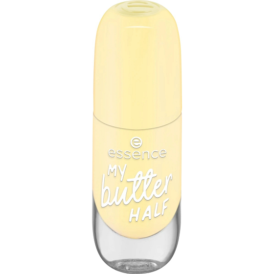 Essence Gélová farba na nechty 63 My Butter Half 8 ml