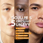 Loreal Paris Men Expert Hydra Energetic očný krém roll-on proti unavenej pleti pre mužov 10 ml
