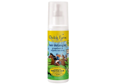 Childs Farm Grapefruit & Organic Tea Tree Oil Spray na rozčesávanie vlasov 125 ml
