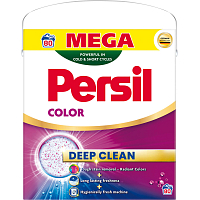 Persil prací prášok Color 80 praní