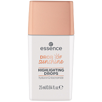 Essence Drop of Sunshine rozjasňujúce kvapky 25 ml