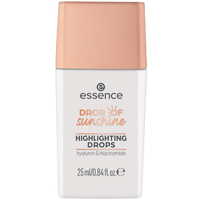 Essence Drop of Sunshine rozjasňujúce kvapky 25 ml