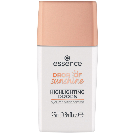 Essence Drop of Sunshine rozjasňujúce kvapky 25 ml